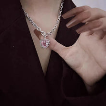 Load image into Gallery viewer, Light-luxury Versatile Clavicle Necklace With A Pendant