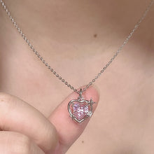Load image into Gallery viewer, Light-luxury Versatile Clavicle Necklace With A Pendant