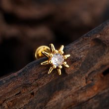 Load image into Gallery viewer, Minimalist Micro-Set Zircon Ear Cuffs